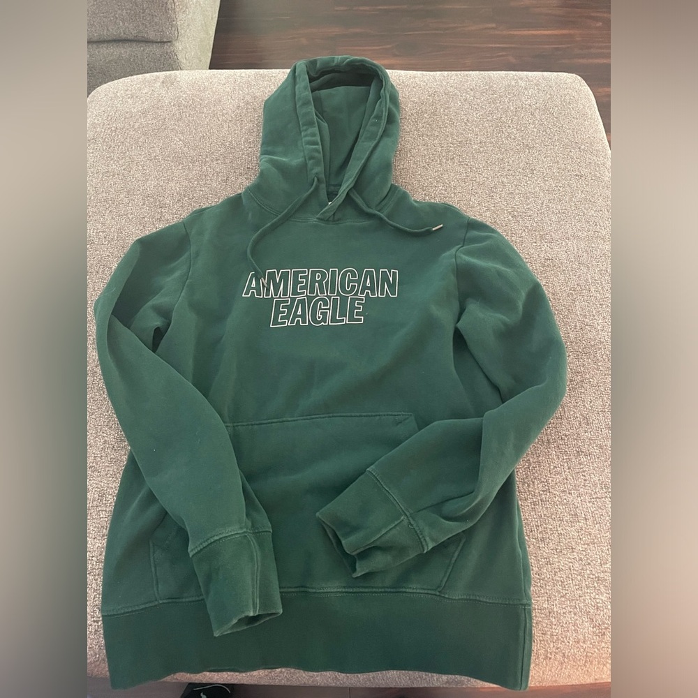 American Eagle Hooded Sweatshirt